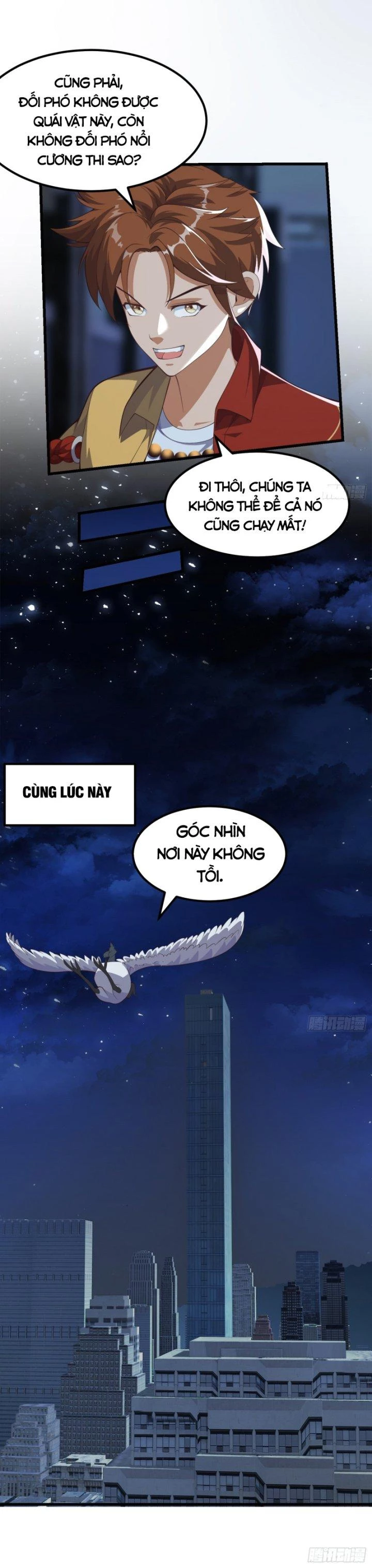 Quốc Thuật? Bần Đạo Không Biết!Bần Đạo Chỉ Biết Lôi Pháp Chapter 36 - 11