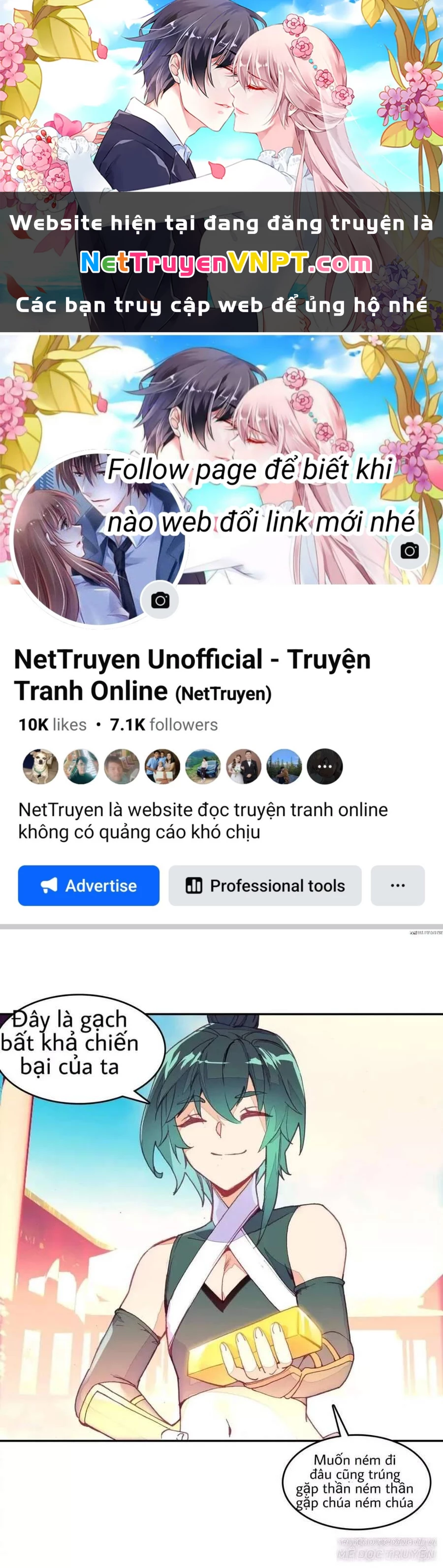 Lão Đại Xuyên Không Thành Tiên Nữ Chapter 29.1 - 1