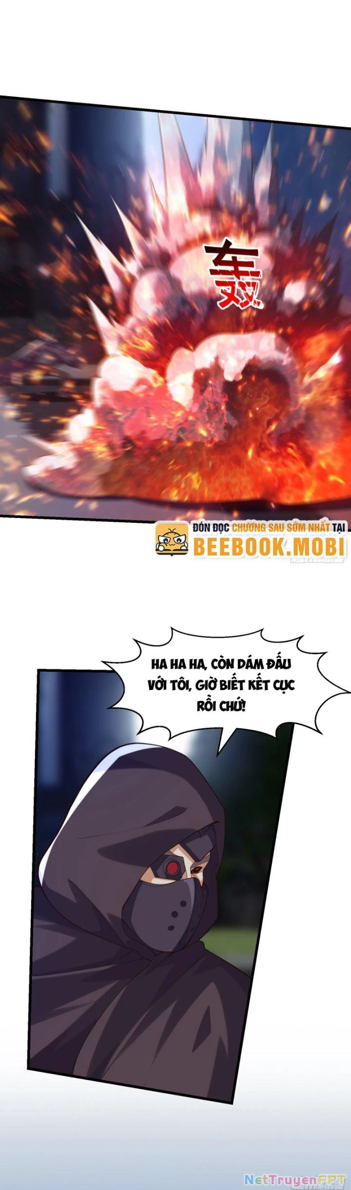 Quốc Thuật? Bần Đạo Không Biết!Bần Đạo Chỉ Biết Lôi Pháp Chapter 37 - 7