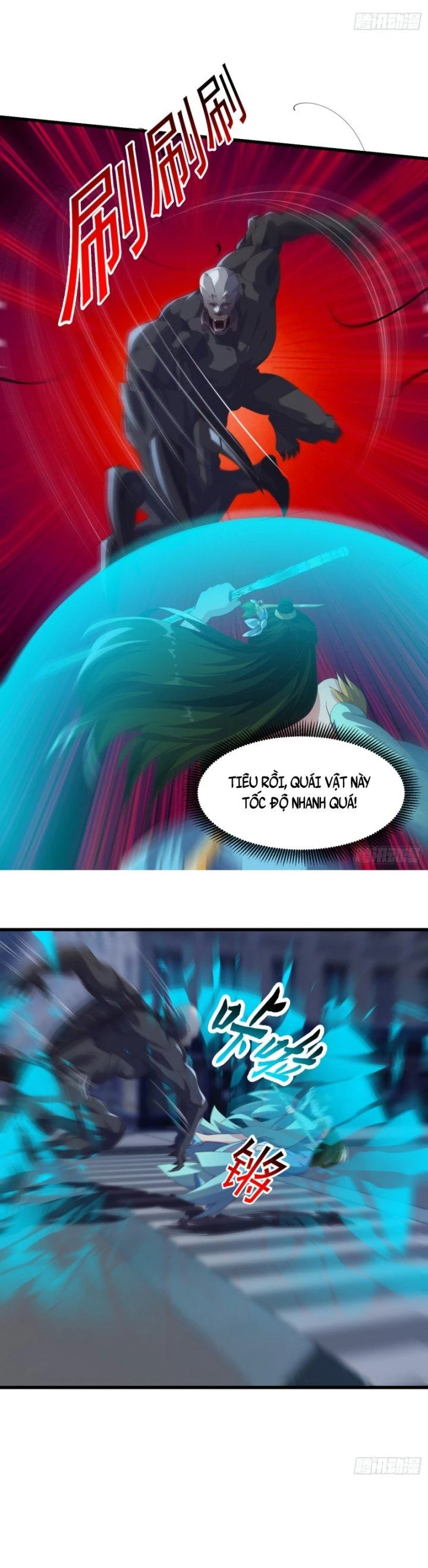 Quốc Thuật? Bần Đạo Không Biết!Bần Đạo Chỉ Biết Lôi Pháp Chapter 37 - 12