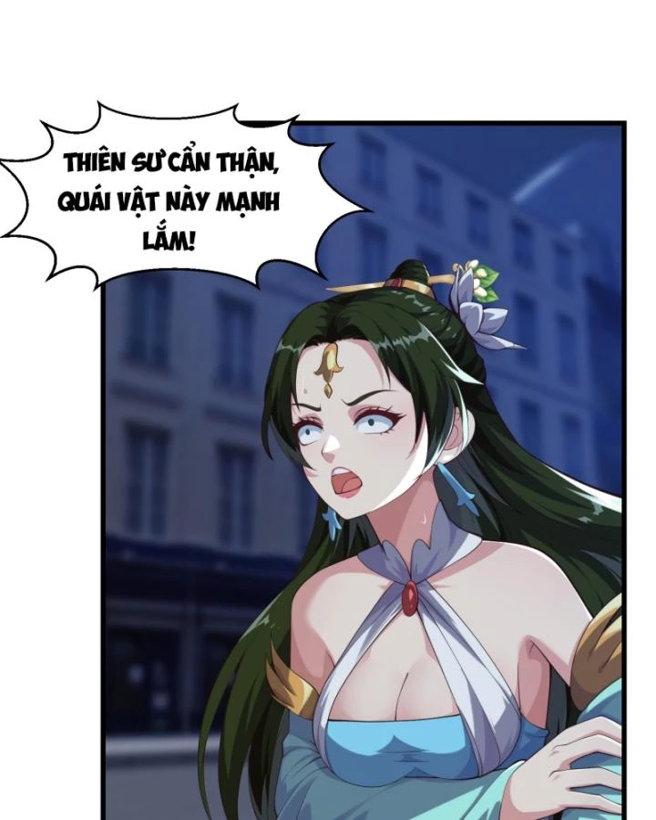 Quốc Thuật? Bần Đạo Không Biết!Bần Đạo Chỉ Biết Lôi Pháp Chapter 38 - 9