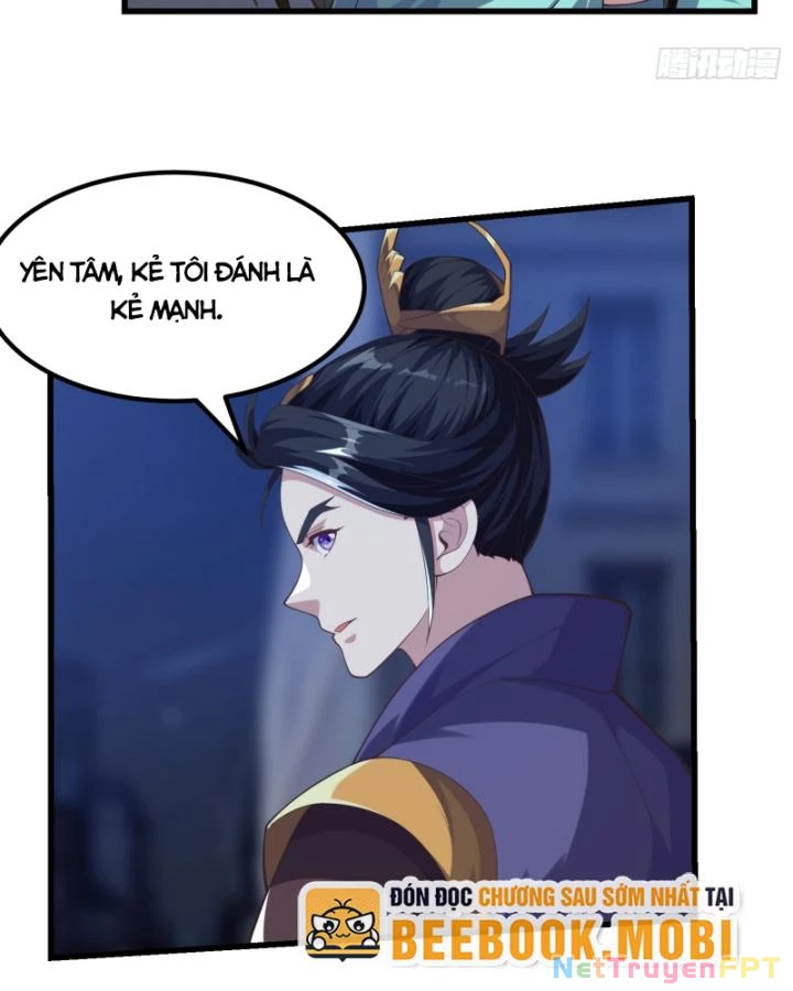 Quốc Thuật? Bần Đạo Không Biết!Bần Đạo Chỉ Biết Lôi Pháp Chapter 38 - 10