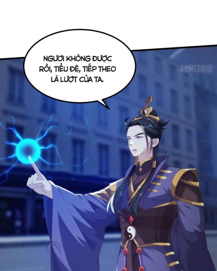 Quốc Thuật? Bần Đạo Không Biết!Bần Đạo Chỉ Biết Lôi Pháp Chapter 38 - 17