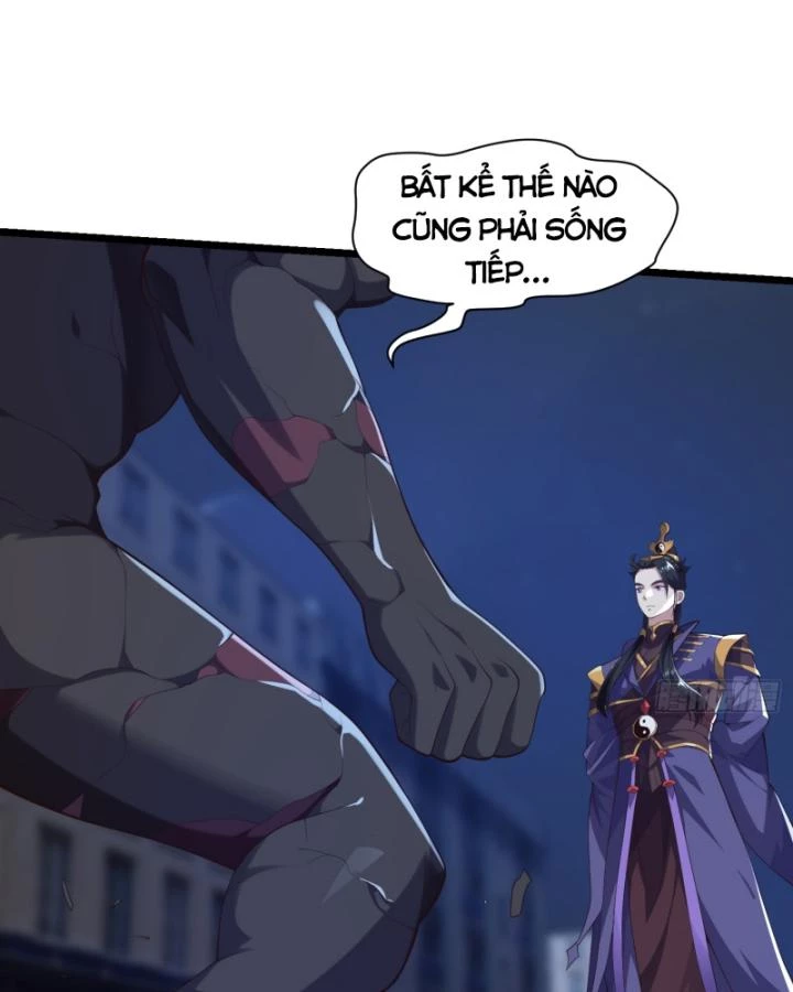 Quốc Thuật? Bần Đạo Không Biết!Bần Đạo Chỉ Biết Lôi Pháp Chapter 38 - 38