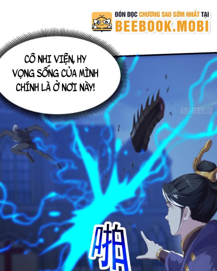Quốc Thuật? Bần Đạo Không Biết!Bần Đạo Chỉ Biết Lôi Pháp Chapter 38 - 43