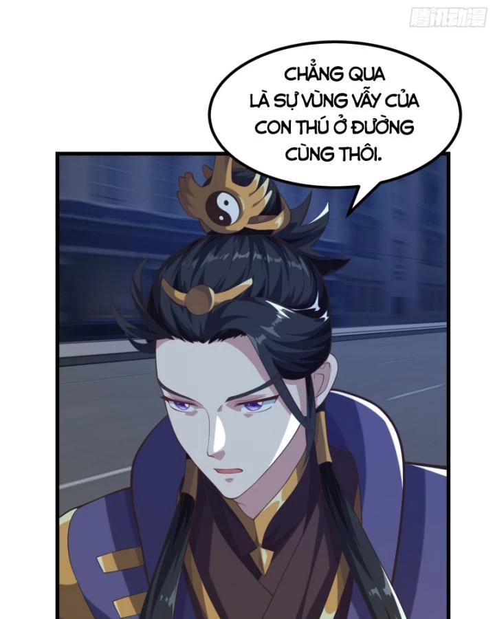 Quốc Thuật? Bần Đạo Không Biết!Bần Đạo Chỉ Biết Lôi Pháp Chapter 38 - 45