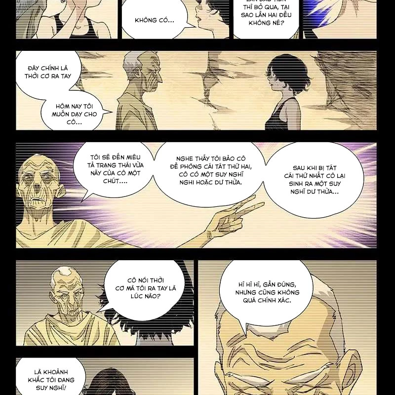 Nhất Nhân Chi Hạ Chapter 446 - 3