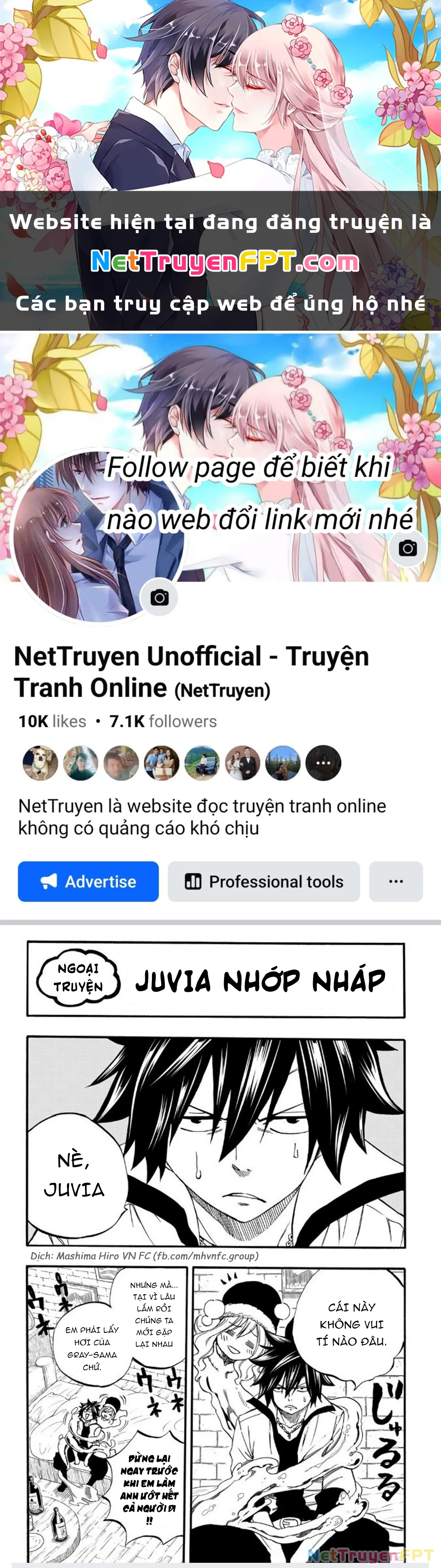 Hội Pháp Sư: Nhiệm Vụ 100 Năm Chapter 81.5 - 1