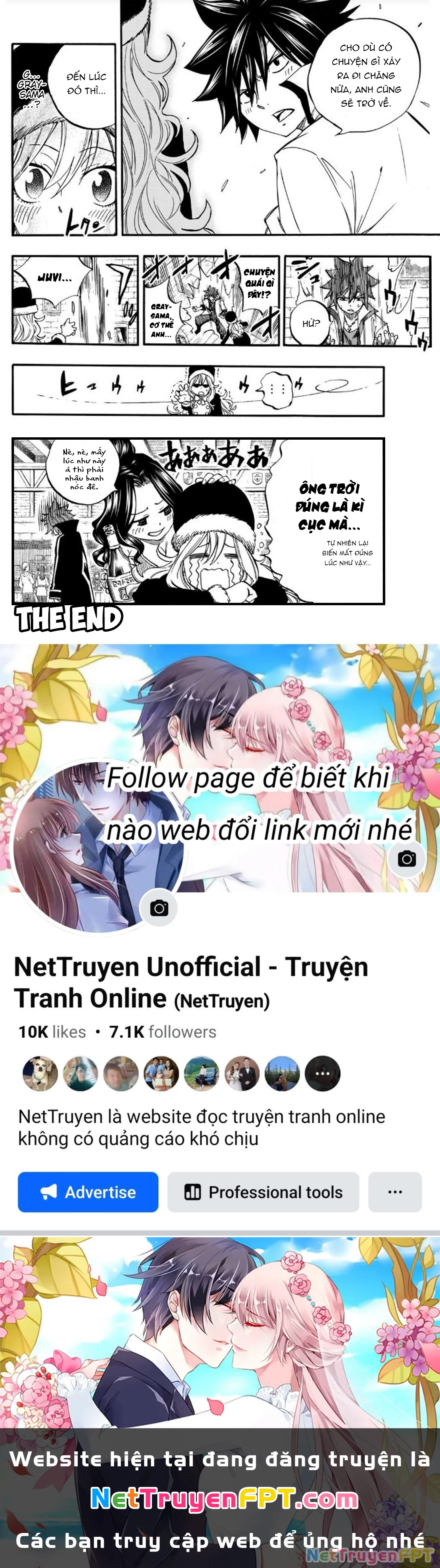 Hội Pháp Sư: Nhiệm Vụ 100 Năm Chapter 81.5 - 4