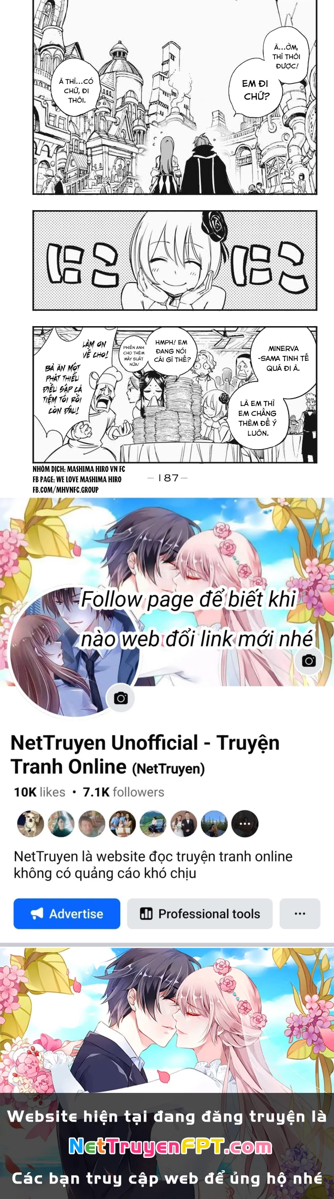 Hội Pháp Sư: Nhiệm Vụ 100 Năm Chapter 126.5 - 5