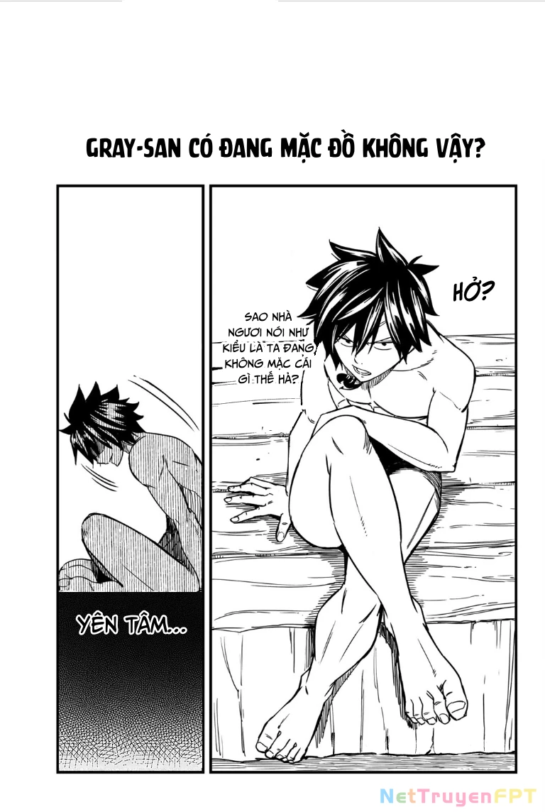 Hội Pháp Sư: Nhiệm Vụ 100 Năm Chapter 135.5 - 2