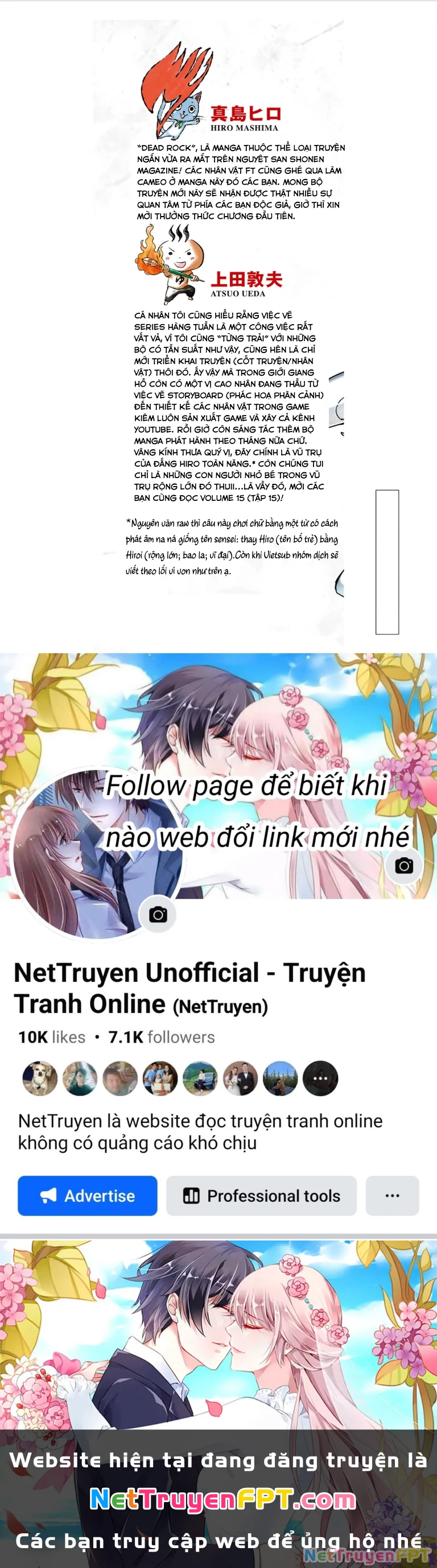 Hội Pháp Sư: Nhiệm Vụ 100 Năm Chapter 135.5 - 4