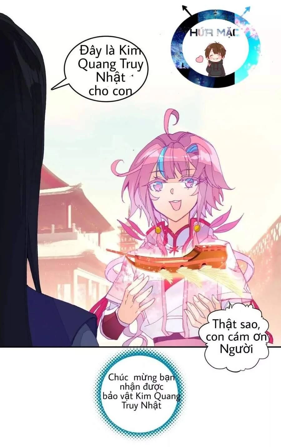 Lão Đại Xuyên Không Thành Tiên Nữ Chapter 30 - 4