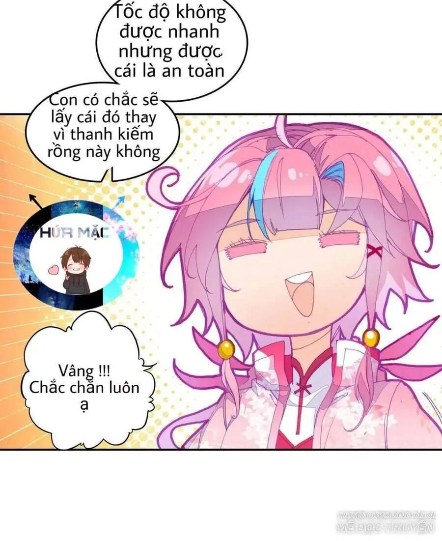 Lão Đại Xuyên Không Thành Tiên Nữ Chapter 30 - 6