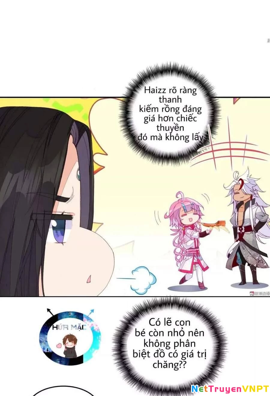 Lão Đại Xuyên Không Thành Tiên Nữ Chapter 30 - 7
