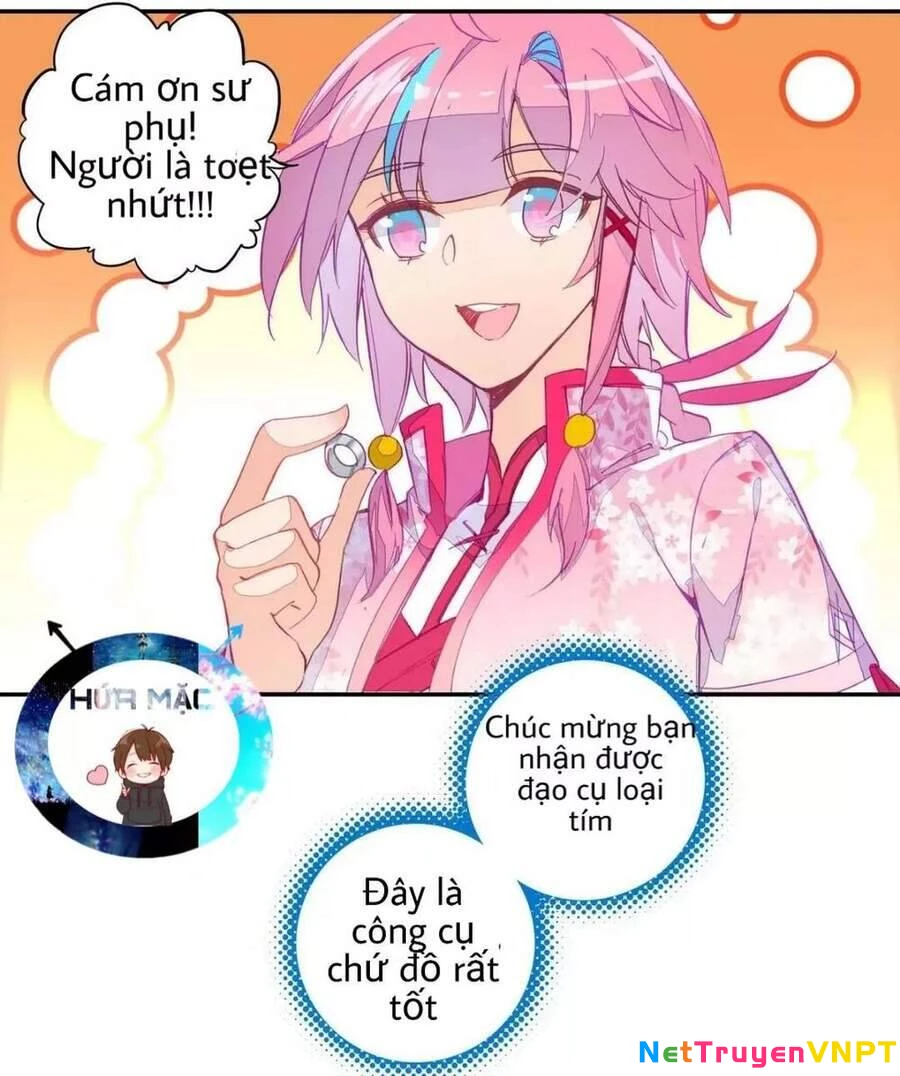 Lão Đại Xuyên Không Thành Tiên Nữ Chapter 30 - 9