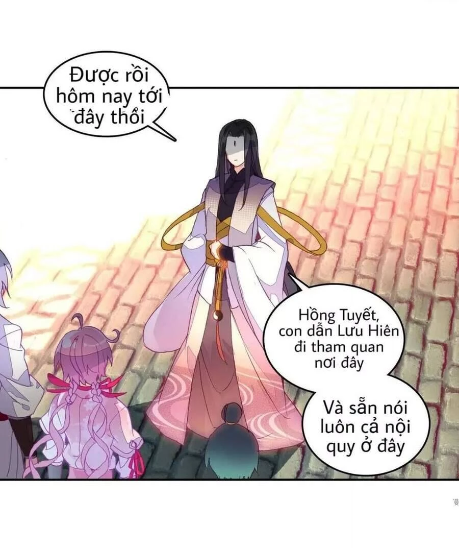Lão Đại Xuyên Không Thành Tiên Nữ Chapter 30 - 14