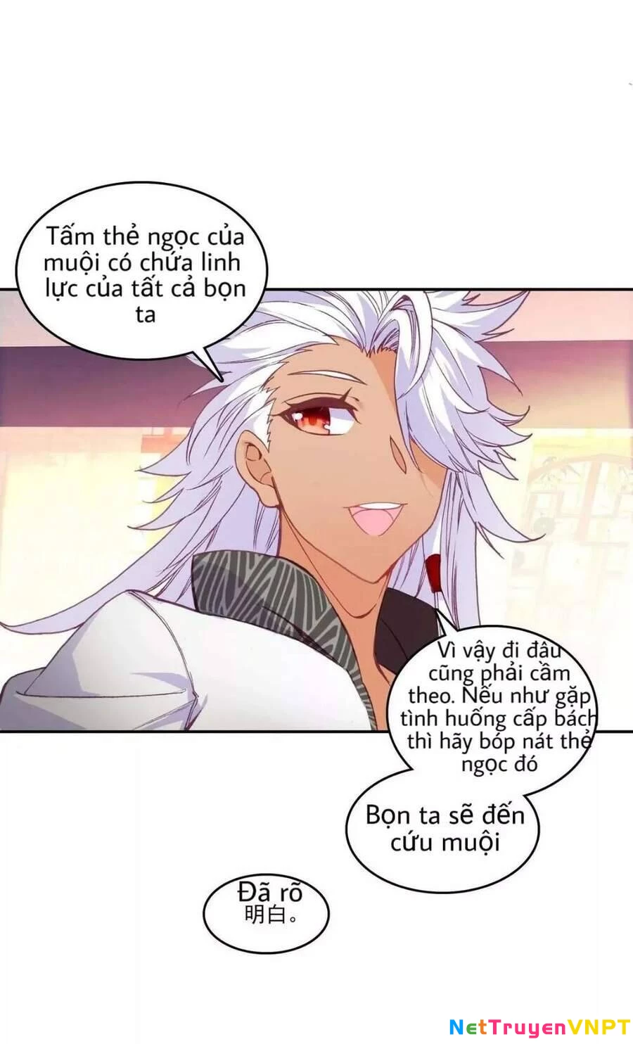 Lão Đại Xuyên Không Thành Tiên Nữ Chapter 30 - 19