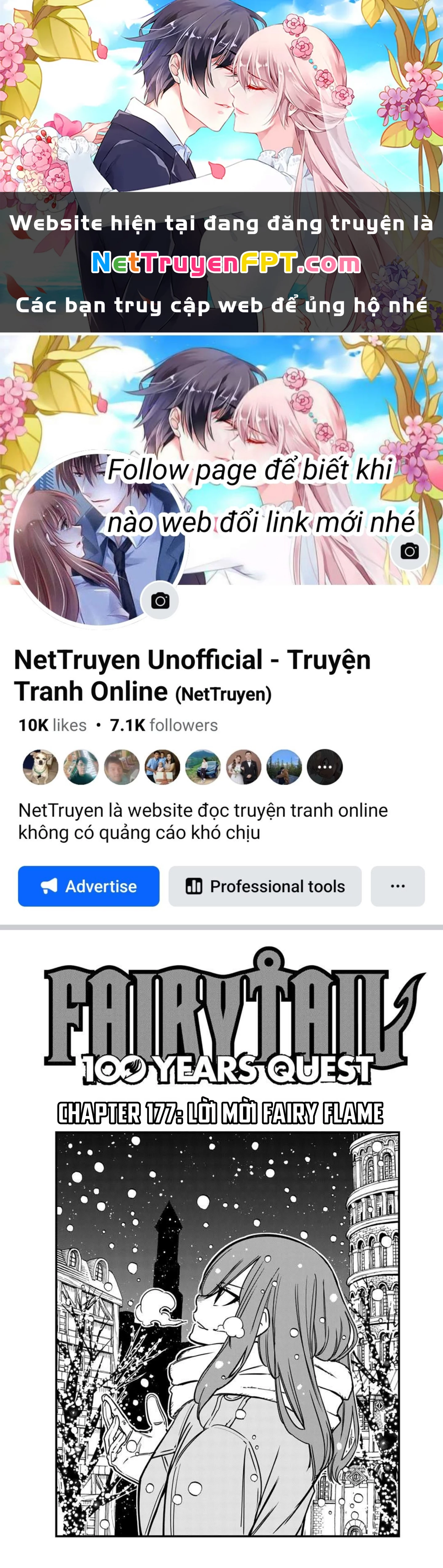 Hội Pháp Sư: Nhiệm Vụ 100 Năm Chapter 177 - 1