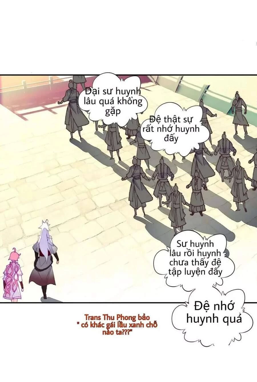 Lão Đại Xuyên Không Thành Tiên Nữ Chapter 30.1 - 3