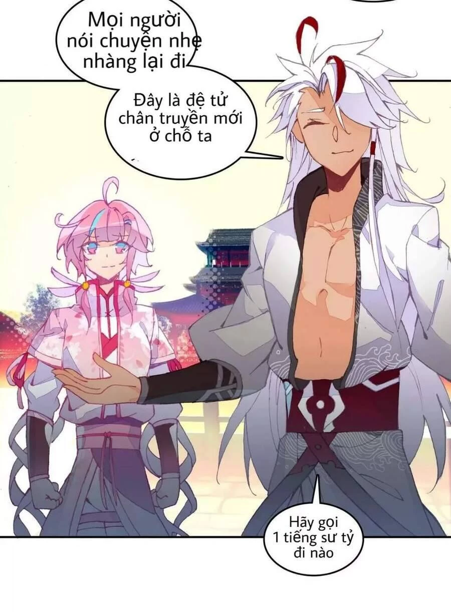 Lão Đại Xuyên Không Thành Tiên Nữ Chapter 30.1 - 5