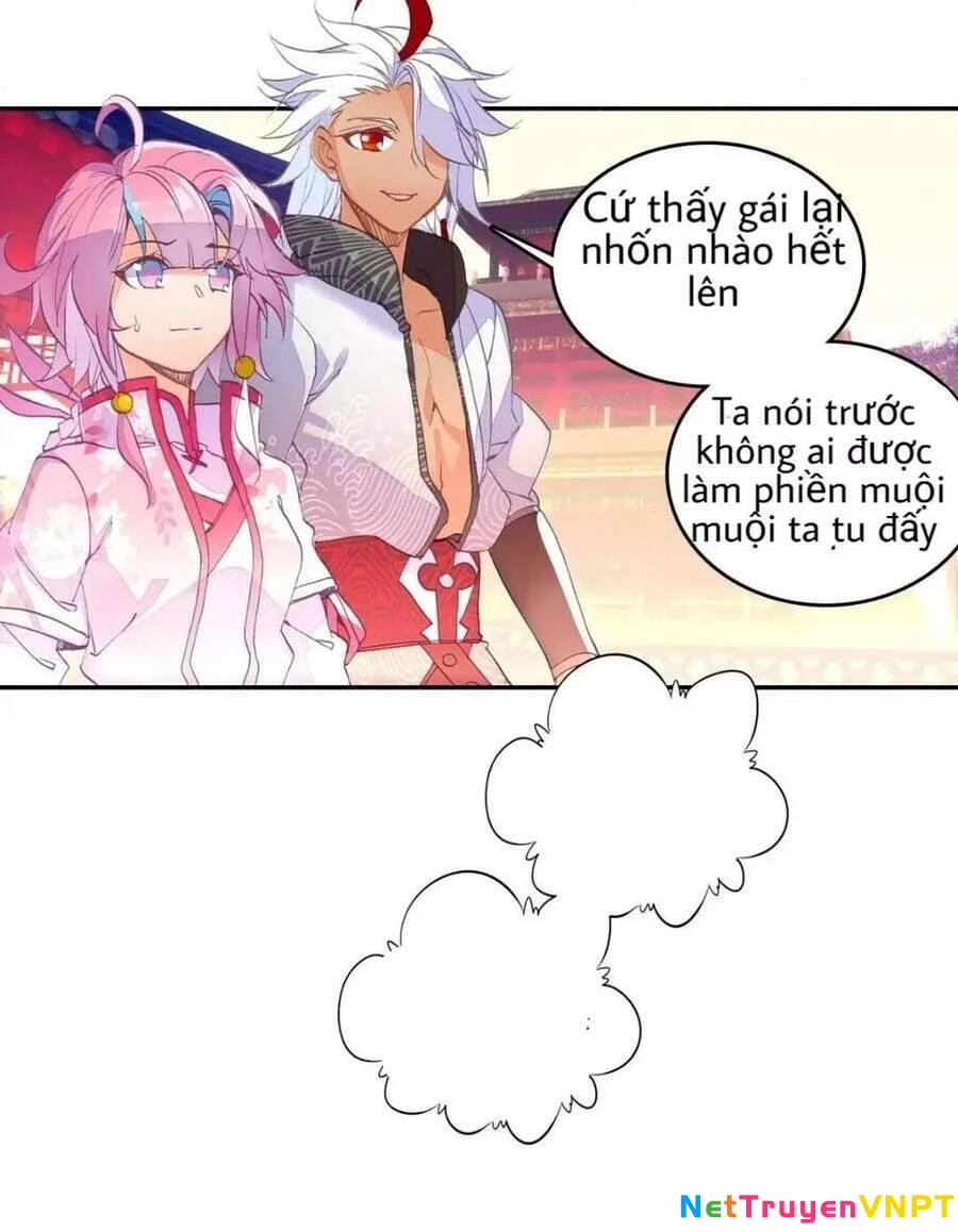 Lão Đại Xuyên Không Thành Tiên Nữ Chapter 30.1 - 8