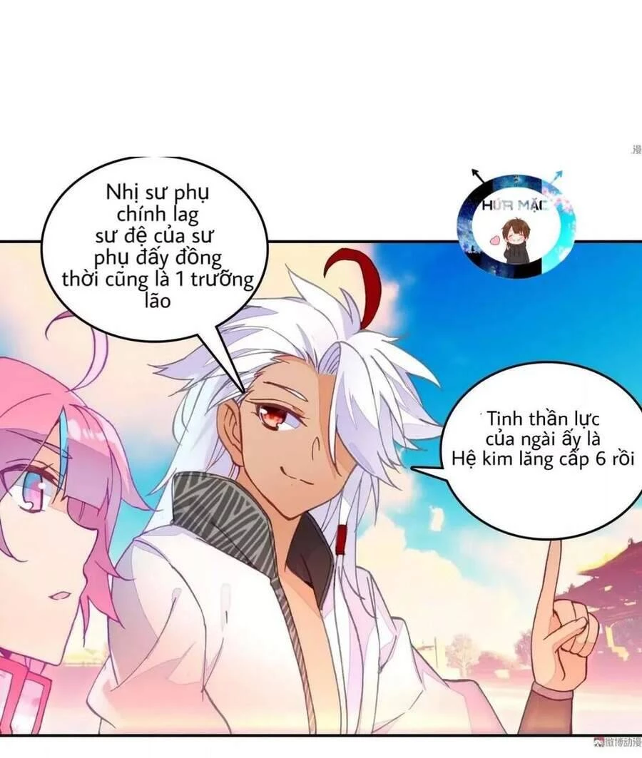 Lão Đại Xuyên Không Thành Tiên Nữ Chapter 30.1 - 12