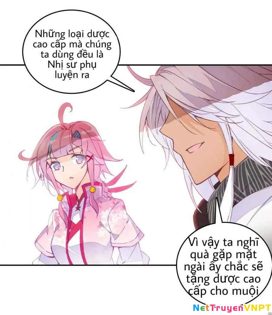Lão Đại Xuyên Không Thành Tiên Nữ Chapter 30.1 - 13