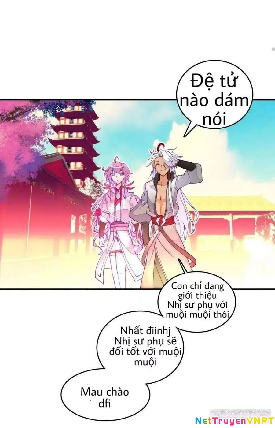 Lão Đại Xuyên Không Thành Tiên Nữ Chapter 30.1 - 16