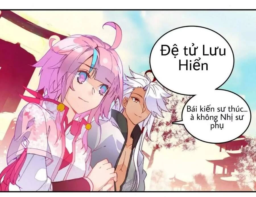 Lão Đại Xuyên Không Thành Tiên Nữ Chapter 30.1 - 17