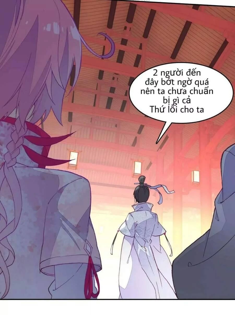 Lão Đại Xuyên Không Thành Tiên Nữ Chapter 30.1 - 22