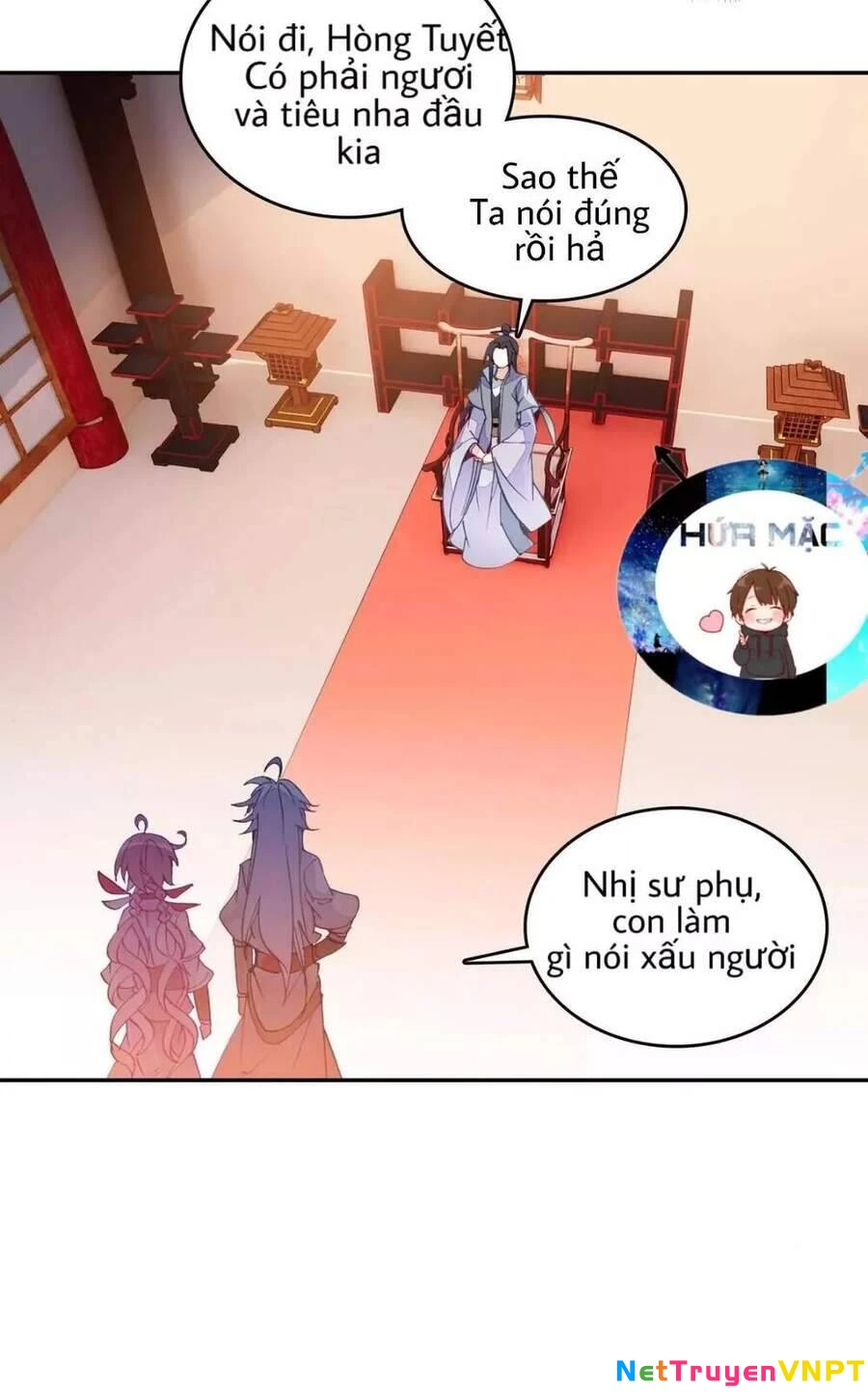 Lão Đại Xuyên Không Thành Tiên Nữ Chapter 31 - 5