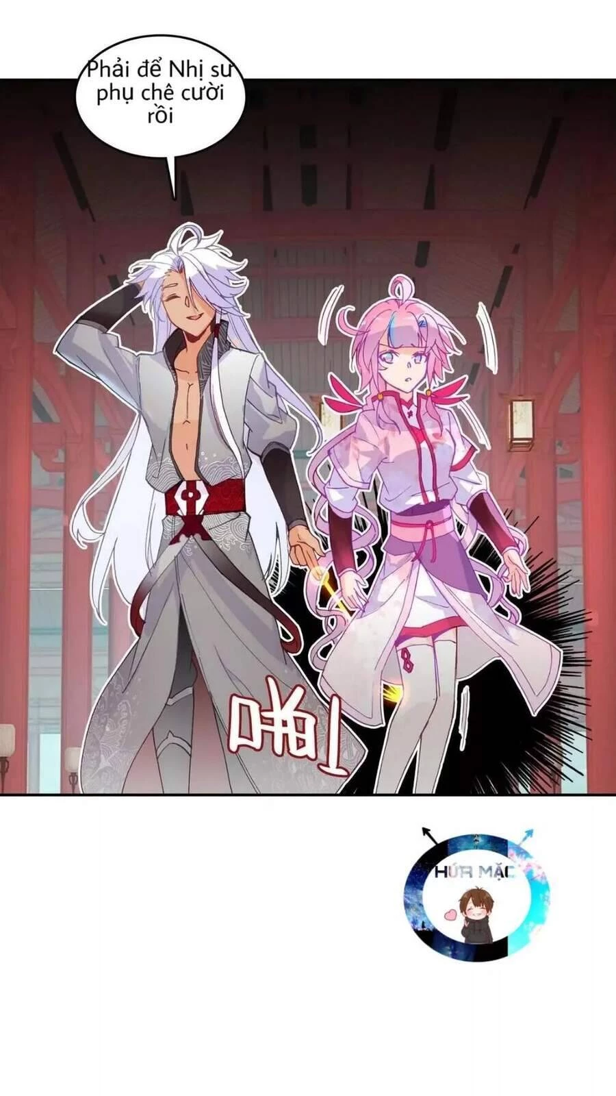 Lão Đại Xuyên Không Thành Tiên Nữ Chapter 31 - 8