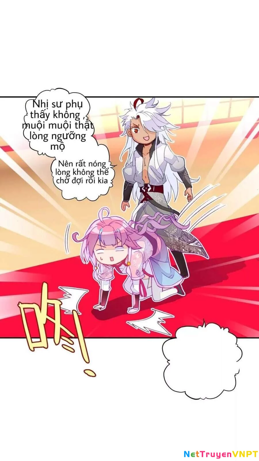 Lão Đại Xuyên Không Thành Tiên Nữ Chapter 31 - 9