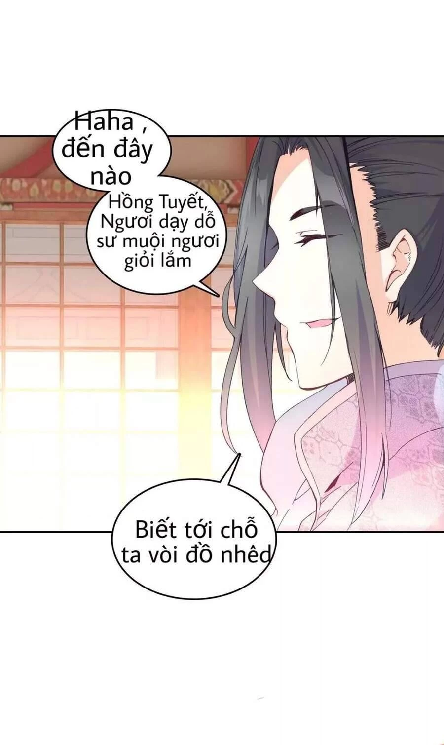 Lão Đại Xuyên Không Thành Tiên Nữ Chapter 31 - 14