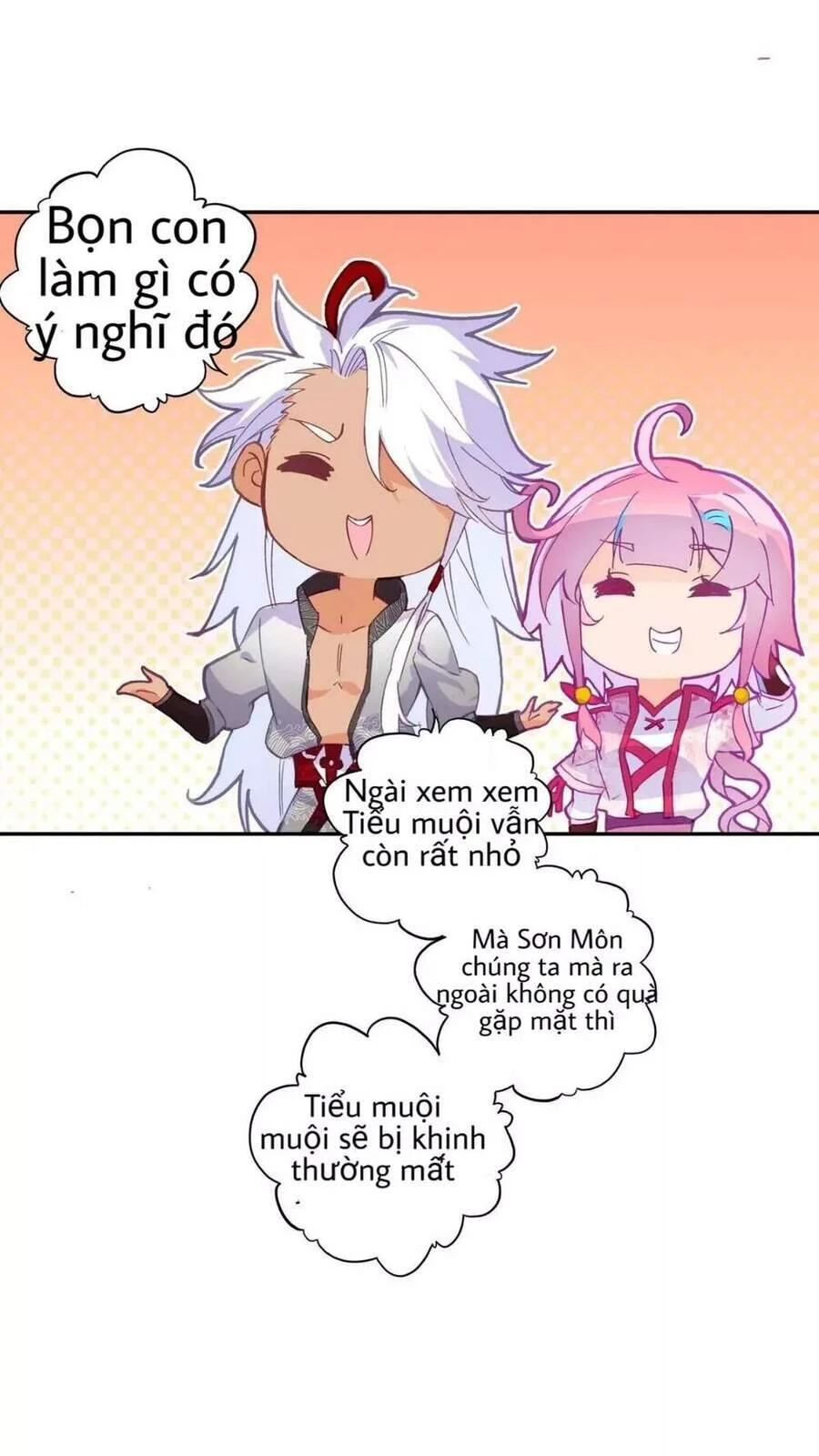 Lão Đại Xuyên Không Thành Tiên Nữ Chapter 31 - 15
