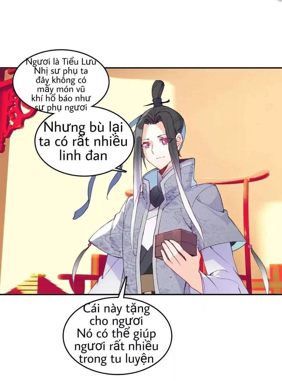 Lão Đại Xuyên Không Thành Tiên Nữ Chapter 31 - 17