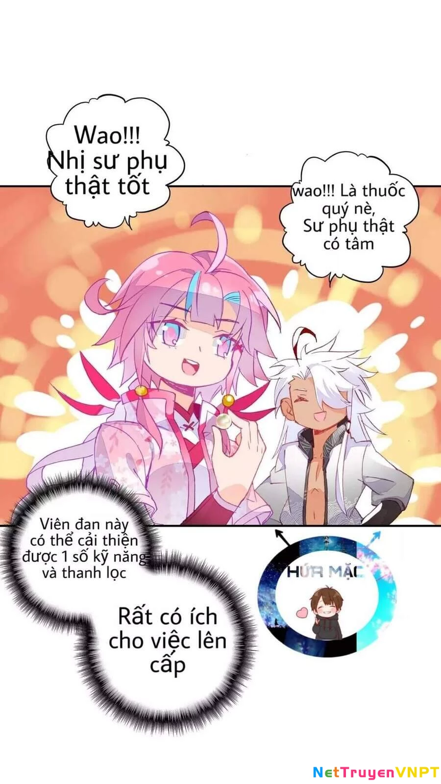 Lão Đại Xuyên Không Thành Tiên Nữ Chapter 31 - 24