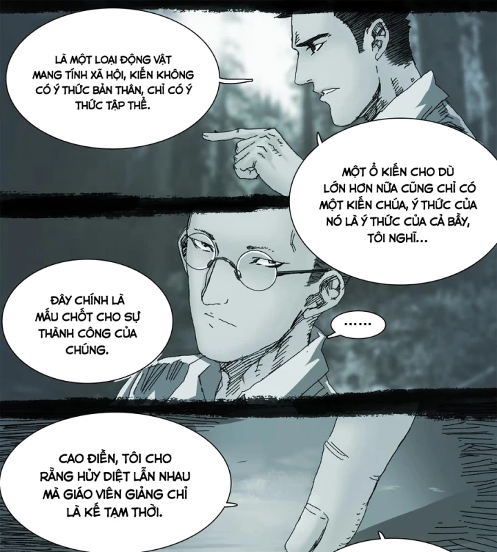 Sơn Thượng Chi Nhân Chapter 144 - 7