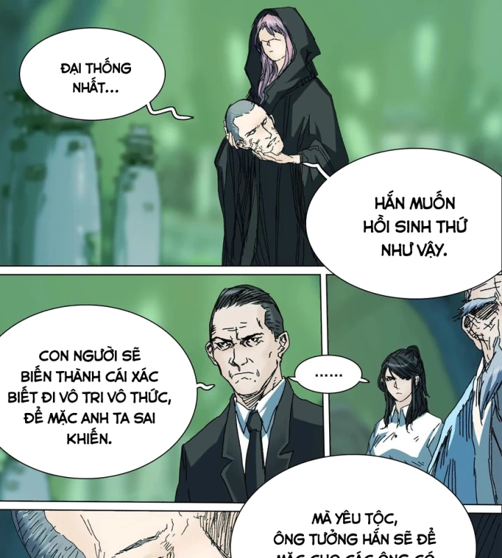 Sơn Thượng Chi Nhân Chapter 144 - 11