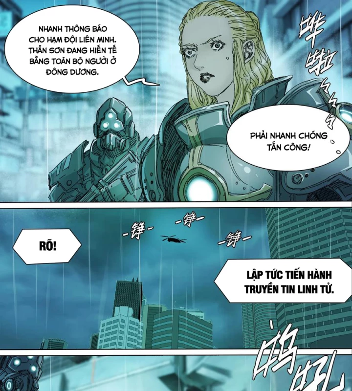 Sơn Thượng Chi Nhân Chapter 144 - 19