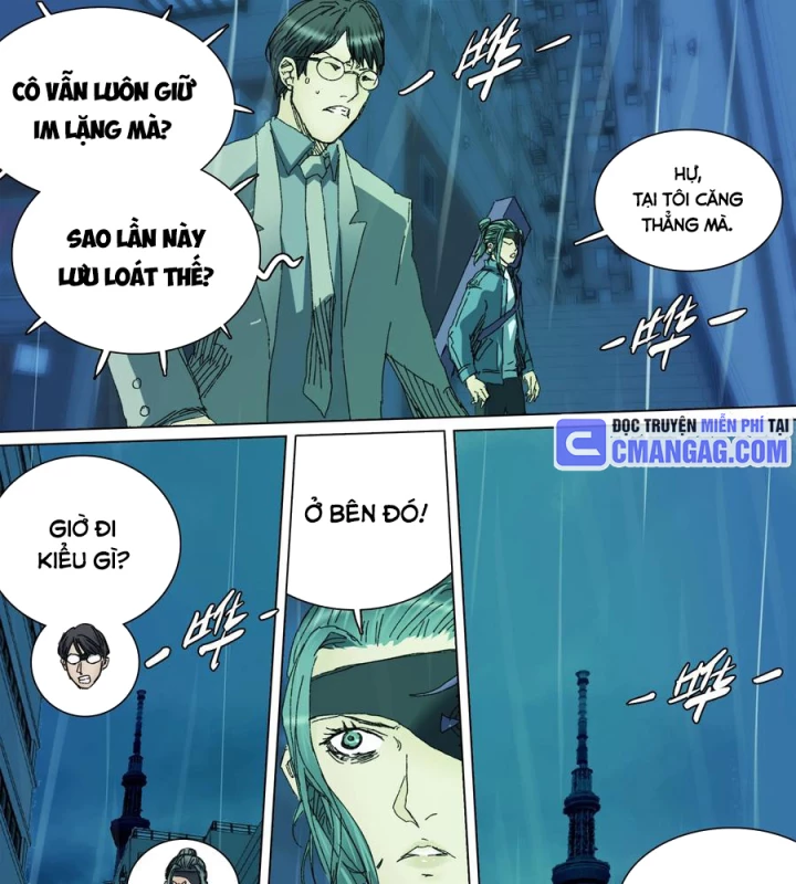 Sơn Thượng Chi Nhân Chapter 147 - 8