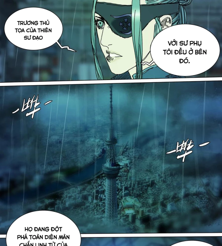 Sơn Thượng Chi Nhân Chapter 147 - 10