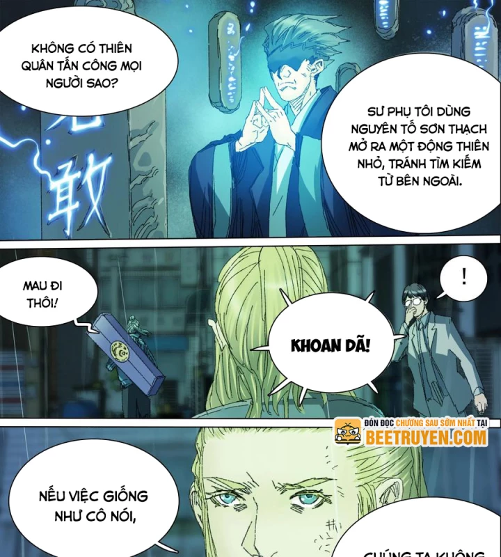 Sơn Thượng Chi Nhân Chapter 147 - 12