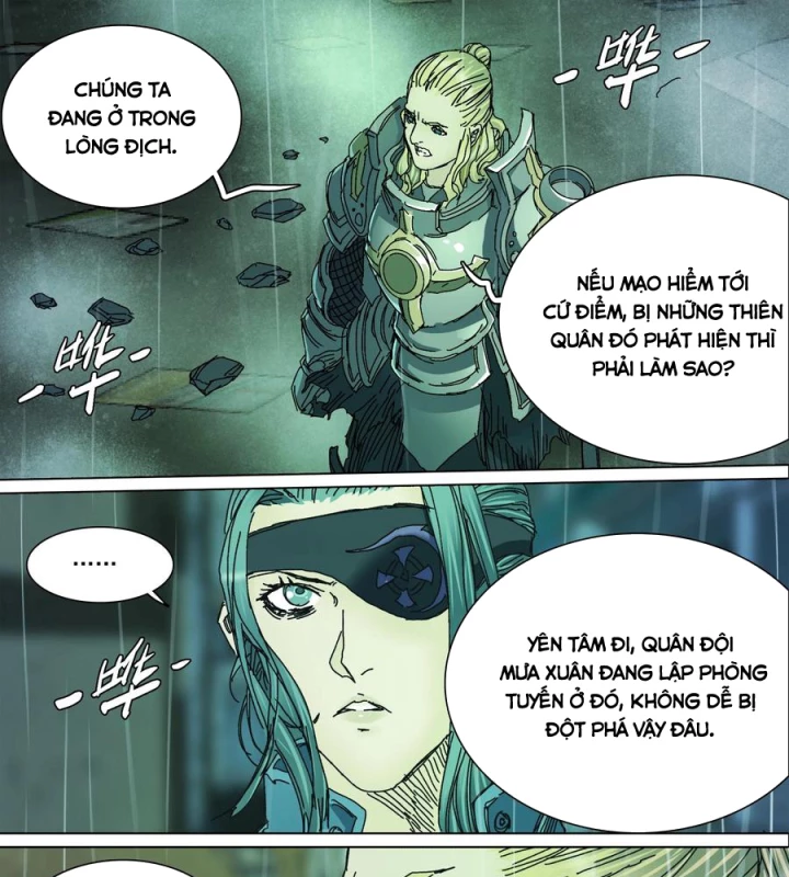 Sơn Thượng Chi Nhân Chapter 147 - 14