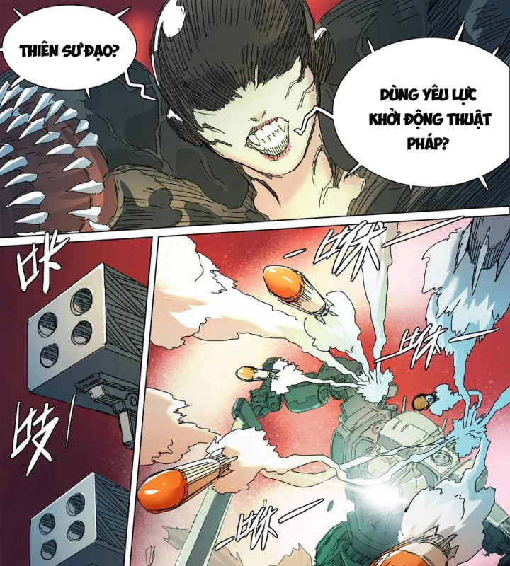 Sơn Thượng Chi Nhân Chapter 147 - 20