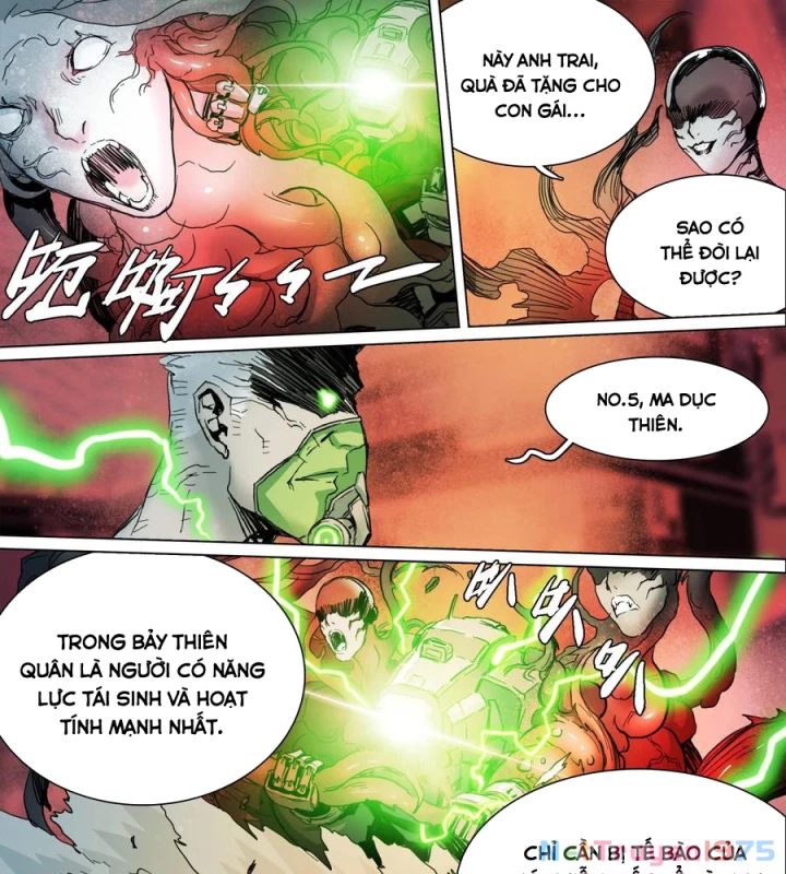 Sơn Thượng Chi Nhân Chapter 148 - 10