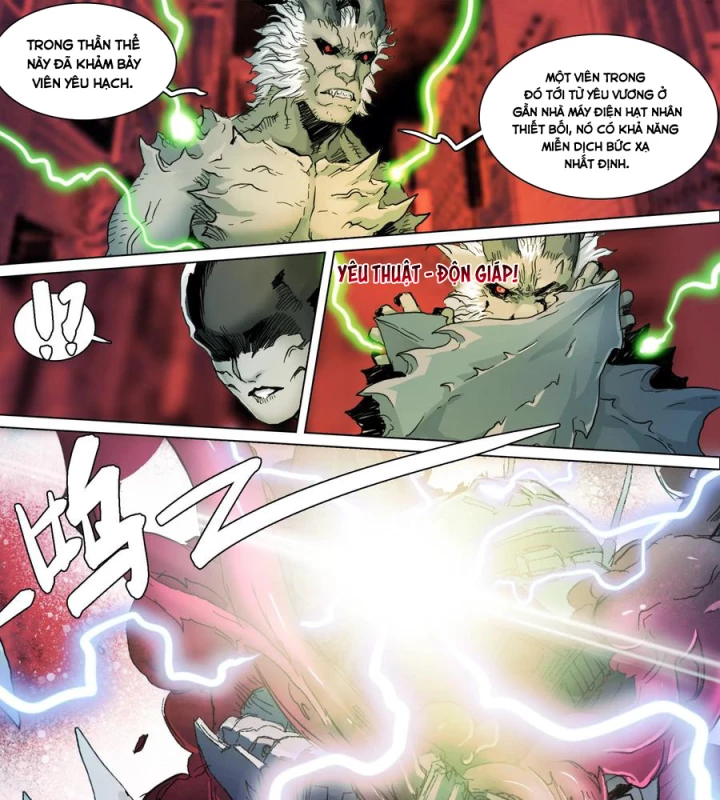 Sơn Thượng Chi Nhân Chapter 148 - 18