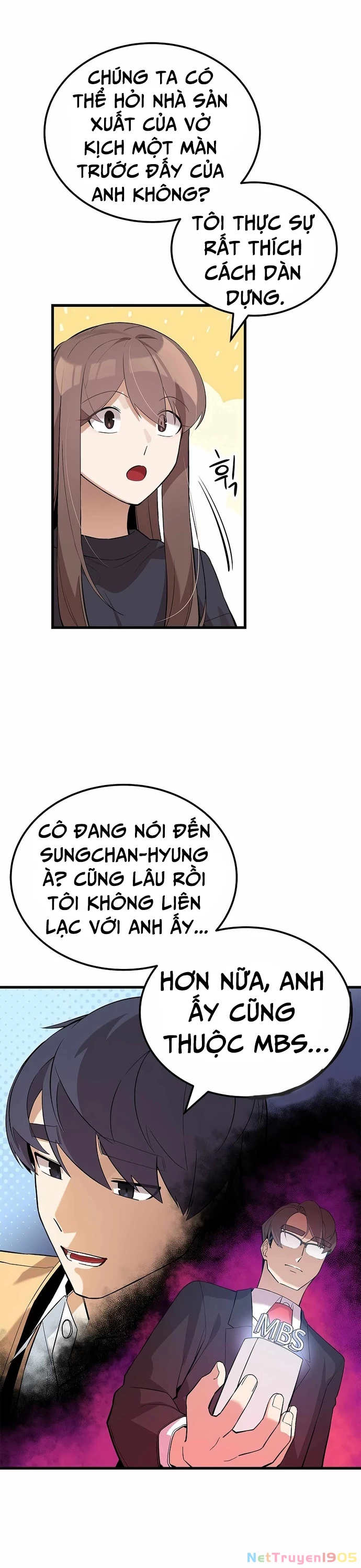 Biên Kịch Gian Lận Chapter 26 - 4