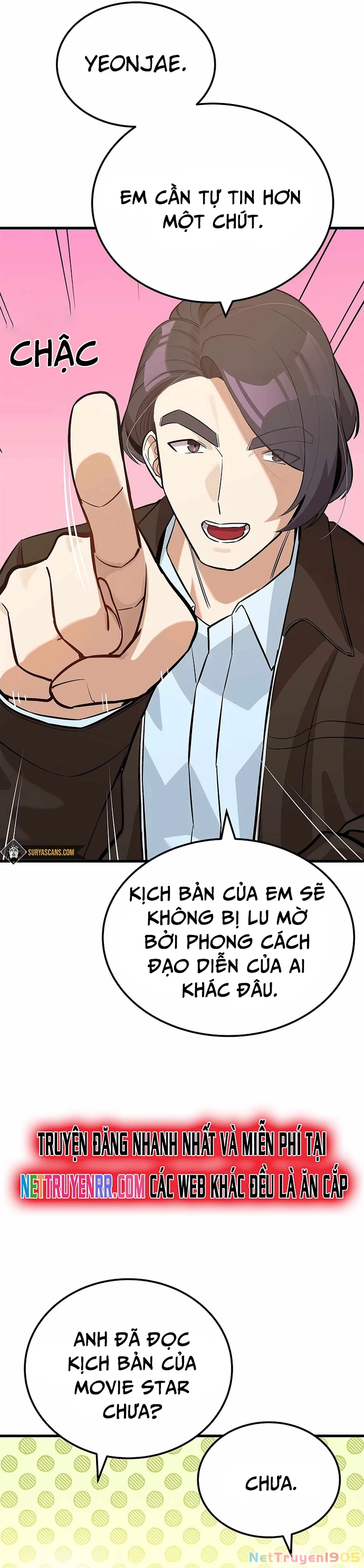 Biên Kịch Gian Lận Chapter 26 - 27